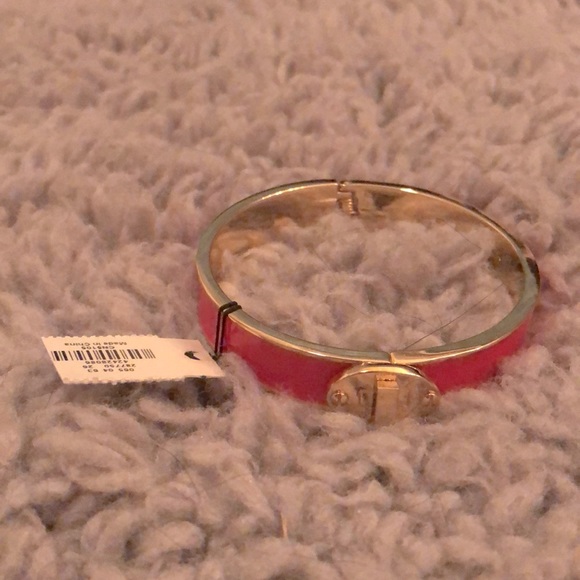 Talbot pink bracelet